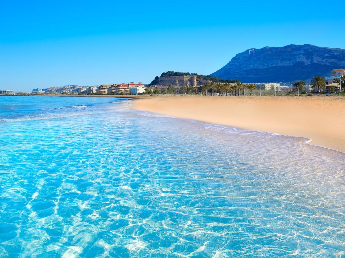 Apartment Las Dunas-3 By Interhome Denia Dış mekan fotoğraf
