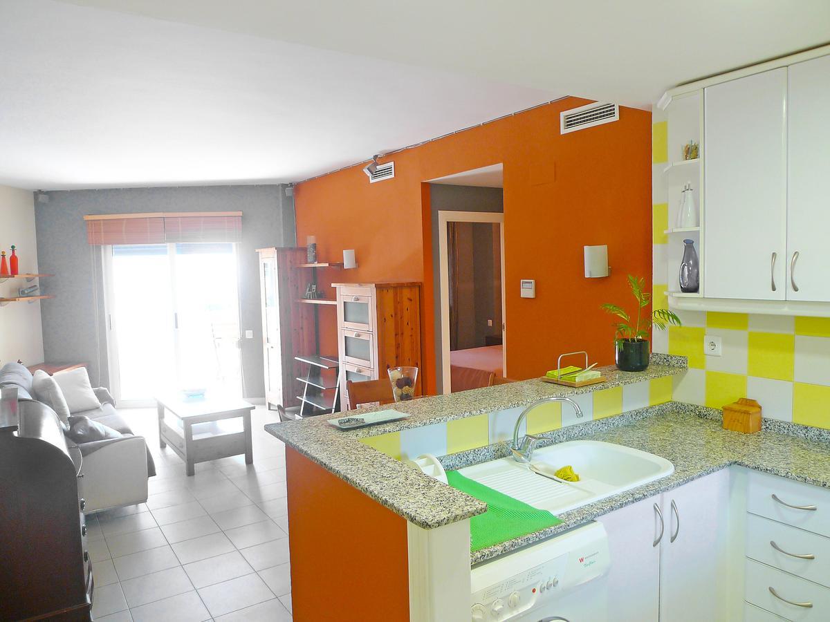 Apartment Las Dunas-3 By Interhome Denia Dış mekan fotoğraf