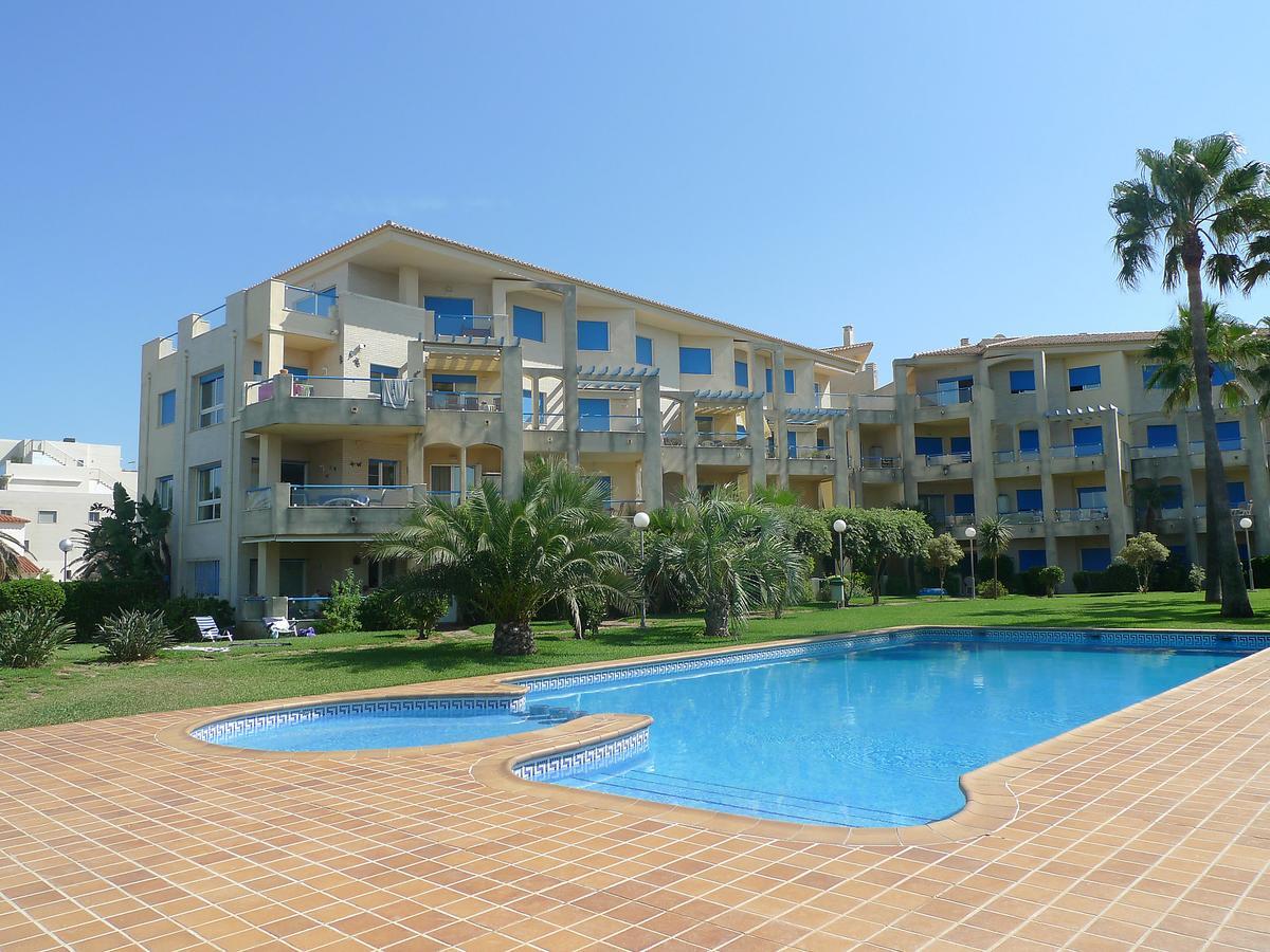 Apartment Las Dunas-3 By Interhome Denia Dış mekan fotoğraf