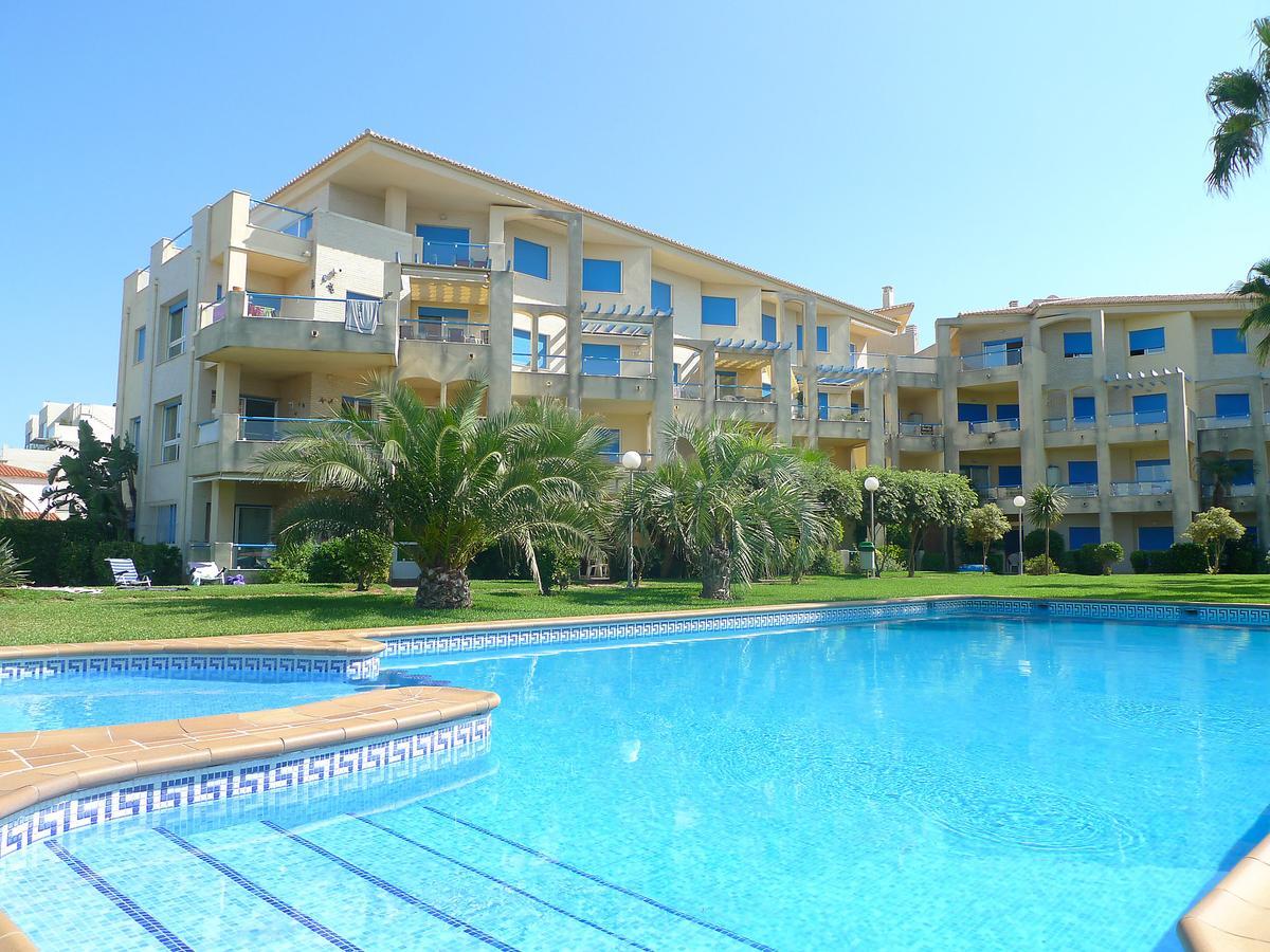 Apartment Las Dunas-3 By Interhome Denia Dış mekan fotoğraf