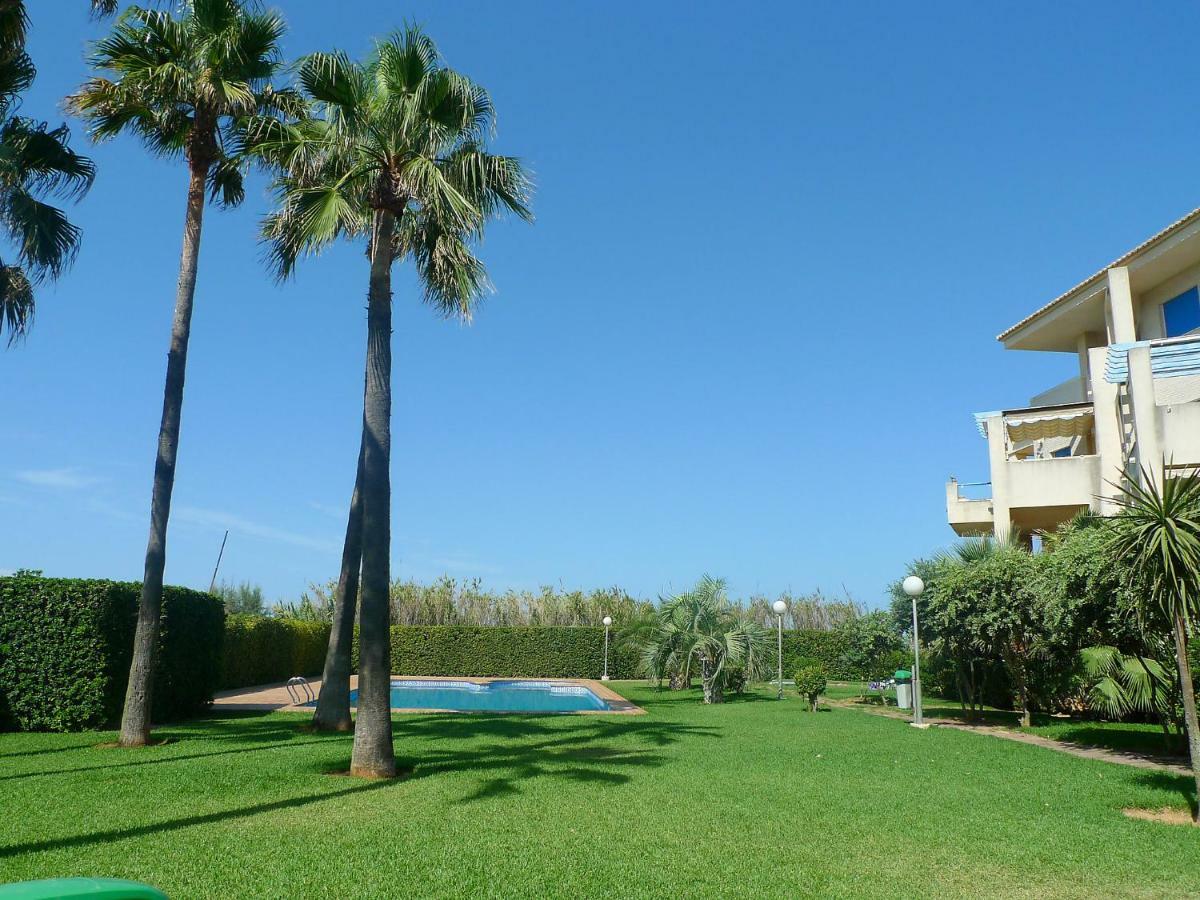 Apartment Las Dunas-3 By Interhome Denia Dış mekan fotoğraf